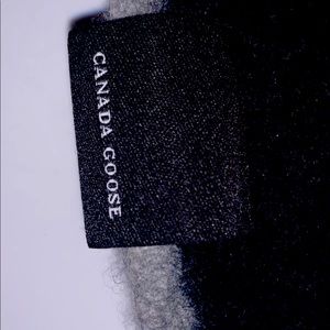 Baby Canada Goose Winter Hat